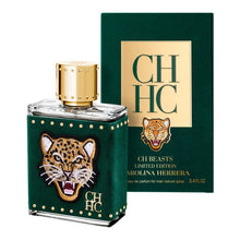 Cargar imagen en el visor de la galería, CAROLINA HERRERA - CH MEN BEASTS EDP - HOMBRE