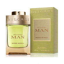 Cargar imagen en el visor de la galería, BVLGARI - MAN WOOD NEROLI EDP - HOMBRE