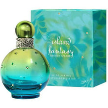 Cargar imagen en el visor de la galería, BRITNEY SPEARS - ISLAND FANTASY EDT - MUJER