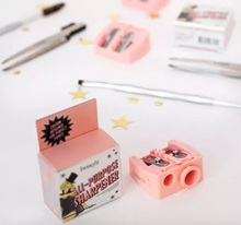 Cargar imagen en el visor de la galería, BENEFIT - ALL PURPOSE SHARPENER SACAPUNTAS MULTIUSOS - MUJER