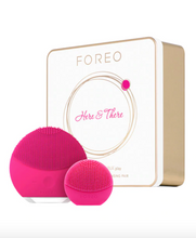 Cargar imagen en el visor de la galería, FOREO - HERE & THERE GIT SET - UNISEX
