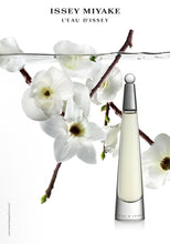 Cargar imagen en el visor de la galería, ISSEY MIYAKE - L'EAU D'ISSEY EDT - MUJER