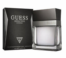 Cargar imagen en el visor de la galería, GUESS - SEDUCTIVE FOR MEN EDT - HOMBRE