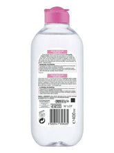 Cargar imagen en el visor de la galería, GARNIER - SKINACTIVE AGUA MICELAR TODO EN 1 - UNISEX