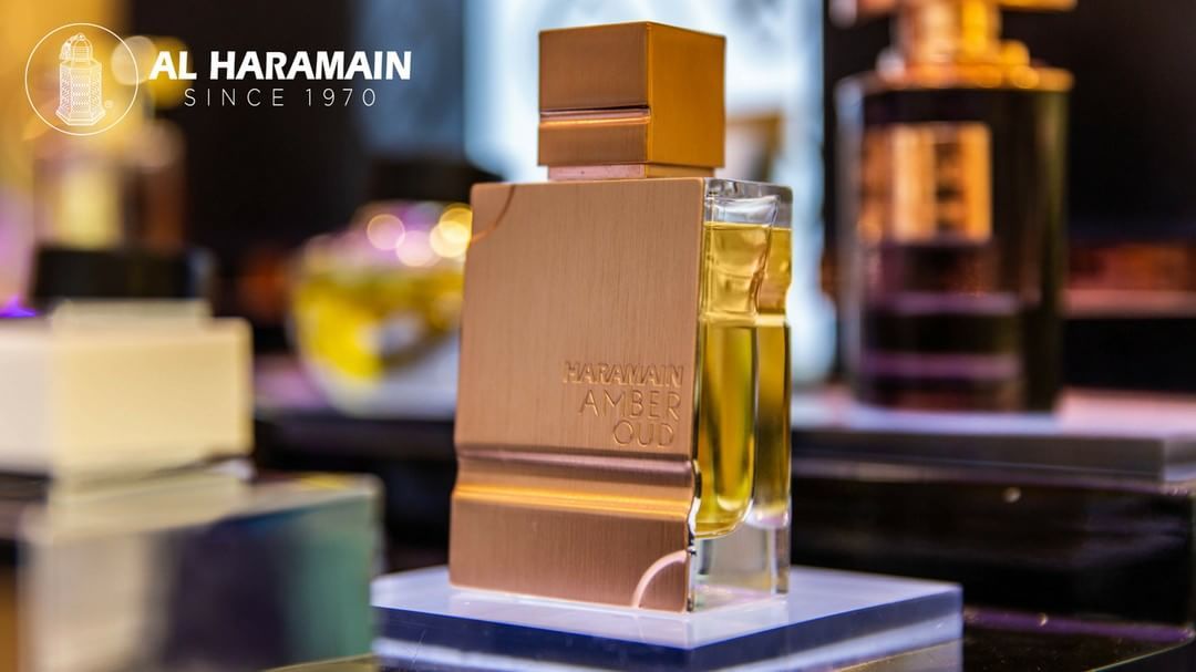 アルハラメイン Al Haramain アンバー ウード 60ML