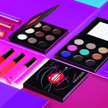 Cargar imagen en el visor de la galería, MAKE UP FOREVER - PALETTE 9 ARTIST SHADOWS 2 - MUJER