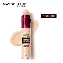 Cargar imagen en el visor de la galería, MAYBELLINE - INSTANT AGE REWIND® ERASER DARK CIRCLES TREATMENT CONCEALER - UNISEX