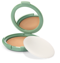 Cargar imagen en el visor de la galería, ANA MARIA - POLVO FACIAL COMPACTO CON POLVO DE ARROZ, ALOE VERA Y FILTRO SOLAR - MUJER