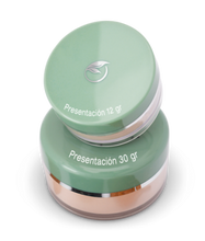 Cargar imagen en el visor de la galería, ANA MARIA - POLVO FACIAL SUELTO CON POLVO DE ARROZ - MUJER