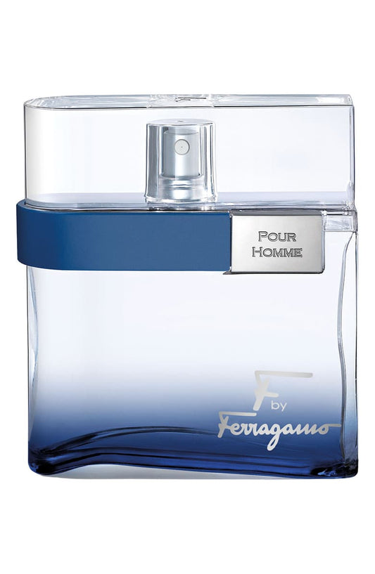SALVATORE FERRAGAMO - F BY FERRAGAMO FREE TIME POUR HOMME EDT - HOMBRE