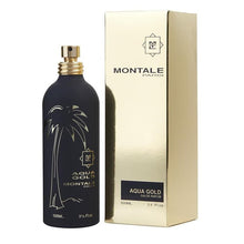 Cargar imagen en el visor de la galería, MONTALE - AQUA GOLD EDP - UNISEX