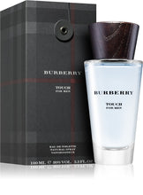 Cargar imagen en el visor de la galería, BURBERRY - TOUCH FOR MEN EDT - HOMBRE