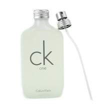 Cargar imagen en el visor de la galería, CALVIN KLEIN - CK ONE EDT - UNISEX