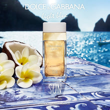 Cargar imagen en el visor de la galería, DOLCE & GABBANA - LIGHT BLUE SUN EDT - MUJER