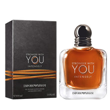 Cargar imagen en el visor de la galería, EMPORIO ARMANI - STRONGER WITH YOU INTENSELY ARMANI EDP - HOMBRE