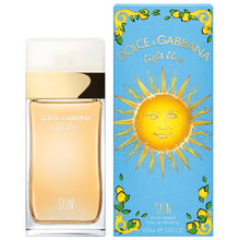 Cargar imagen en el visor de la galería, DOLCE & GABBANA - LIGHT BLUE SUN EDT - MUJER
