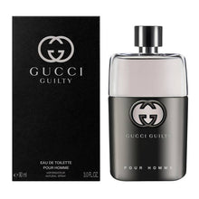 Cargar imagen en el visor de la galería, GUCCI - GUILTY EDT - HOMBRE