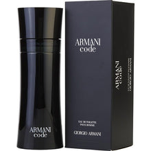 Cargar imagen en el visor de la galería, GIORGIO ARMANI - ARMANI CODE EDT - HOMBRE