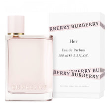 Cargar imagen en el visor de la galería, BURBERRY - HER EDP - MUJER