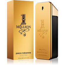 Cargar imagen en el visor de la galería, PACO RABANNE - ONE MILLION EDT - HOMBRE