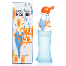Cargar imagen en el visor de la galería, MOSCHINO - I LOVE LOVE EDT - MUJER