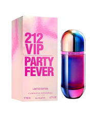 Cargar imagen en el visor de la galería, CAROLINA HERRERA - 212 VIP PARTY FEVER EDP - MUJER