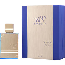 Cargar imagen en el visor de la galería, AMBER OUD - EXCLUSIF EXTRAIT DE PARFUM BLEU EDP - UNISEX