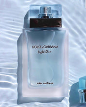 Cargar imagen en el visor de la galería, DOLCE & GABBANA - LIGHT BLUE EAU INTENSE EDP - MUJER