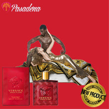 Cargar imagen en el visor de la galería, VERSACE - EROS FLAME EDP- HOMBRE