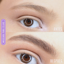 Cargar imagen en el visor de la galería, ILOVEPINCH - MASCARA PARA CEJAS TIPO GEL BROWTEL - U