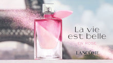 Cargar imagen en el visor de la galería, LANCOME - LA VIE EST BELLE EN ROSE EDT - MUJER
