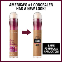 Cargar imagen en el visor de la galería, MAYBELLINE - INSTANT AGE REWIND® ERASER DARK CIRCLES TREATMENT CONCEALER - UNISEX