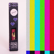 Cargar imagen en el visor de la galería, ILOVEPINCH - MIXOLOGY MINI LABIAL LIQUID LIPSTICK - U