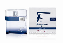 Cargar imagen en el visor de la galería, SALVATORE FERRAGAMO - F BY FERRAGAMO FREE TIME POUR HOMME EDT - HOMBRE