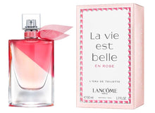 Cargar imagen en el visor de la galería, LANCOME - LA VIE EST BELLE EN ROSE EDT - MUJER