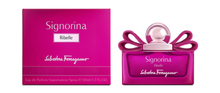 Cargar imagen en el visor de la galería, SALVATORE FERRAGAMO - SIGNORINA RIBELLE EDP - MUJER