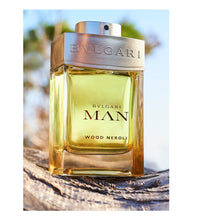 Cargar imagen en el visor de la galería, BVLGARI - MAN WOOD NEROLI EDP - HOMBRE