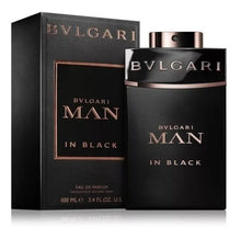 Cargar imagen en el visor de la galería, BVLGARI - MAN IN BLACK EDP - HOMBRE