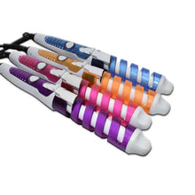 Cargar imagen en el visor de la galería, KEMEI - PINZA RIZADOR ENCRESPADOR PARA CABELLO - MUJER