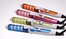 Cargar imagen en el visor de la galería, KEMEI - PINZA RIZADOR ENCRESPADOR PARA CABELLO - MUJER