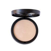 Cargar imagen en el visor de la galería, SPPRO - POLVO COMPACTO CON EXTRACTO DE PERLA Y ESPEJO MUJER