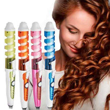 Cargar imagen en el visor de la galería, KEMEI - PINZA RIZADOR ENCRESPADOR PARA CABELLO - MUJER