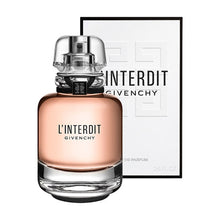 Cargar imagen en el visor de la galería, GIVENCHY - L'INTERDIT EDP - MUJER