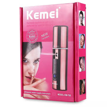 Cargar imagen en el visor de la galería, KEMEI - VAPORIZADOR FACIAL NANO ULTRASONICO - UNISEX