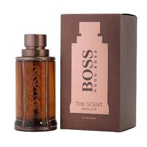 HUGO BOSS - THE SCENT ABSOLUTE EDP - HOMBRE