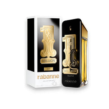 Cargar imagen en el visor de la galería, PACO RABANNE - ONE MILLION BLACK EDP - HOMBRE
