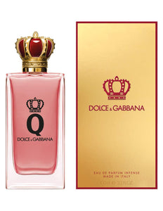 DOLCE & GABBANA - THE QUEEN EDP INTENSE - MUJER