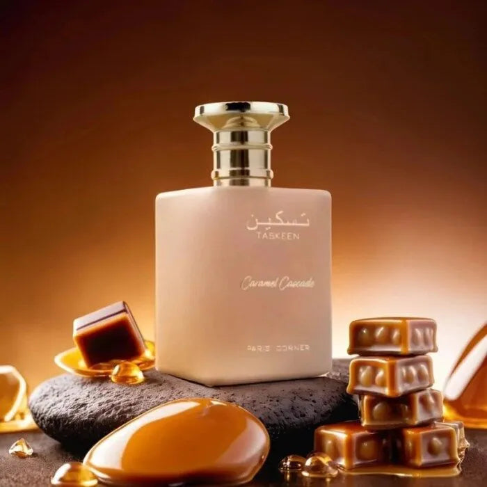 PARIS CORNER - TASKEEN CARAMELO CASCADE EDP - UNISEX