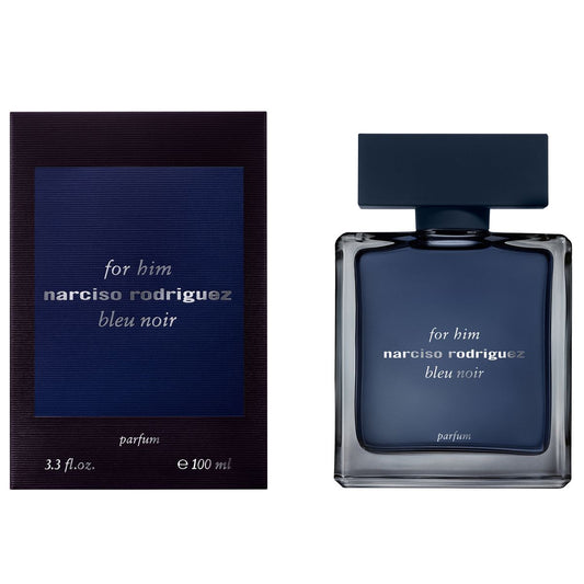 NARCISO RODRÍGUEZ - BLEU NOIR FOR HIM PARFUM - HOMBRE