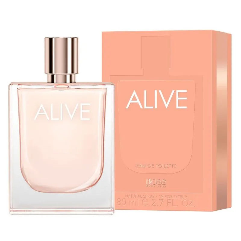 HUGO BOSS - BOSS ALIVE EDT - MUJER